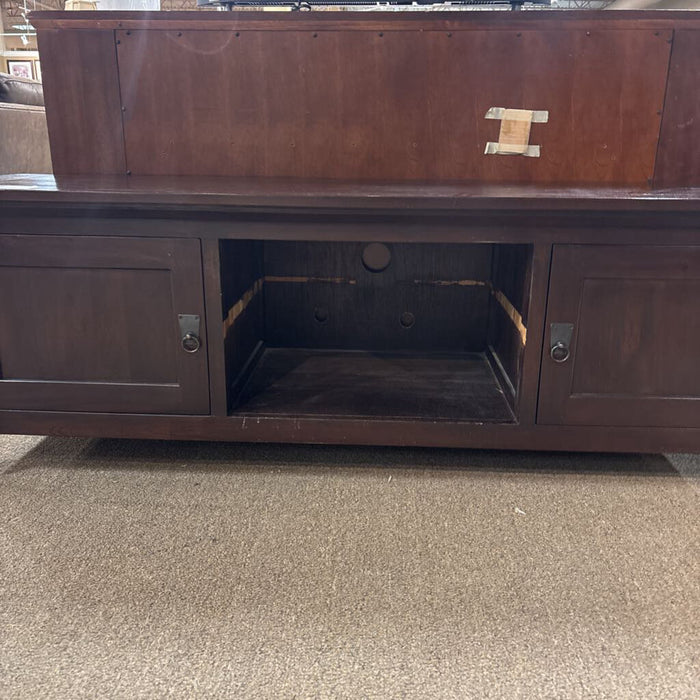 Darkwood Tv Stand (BSA)
