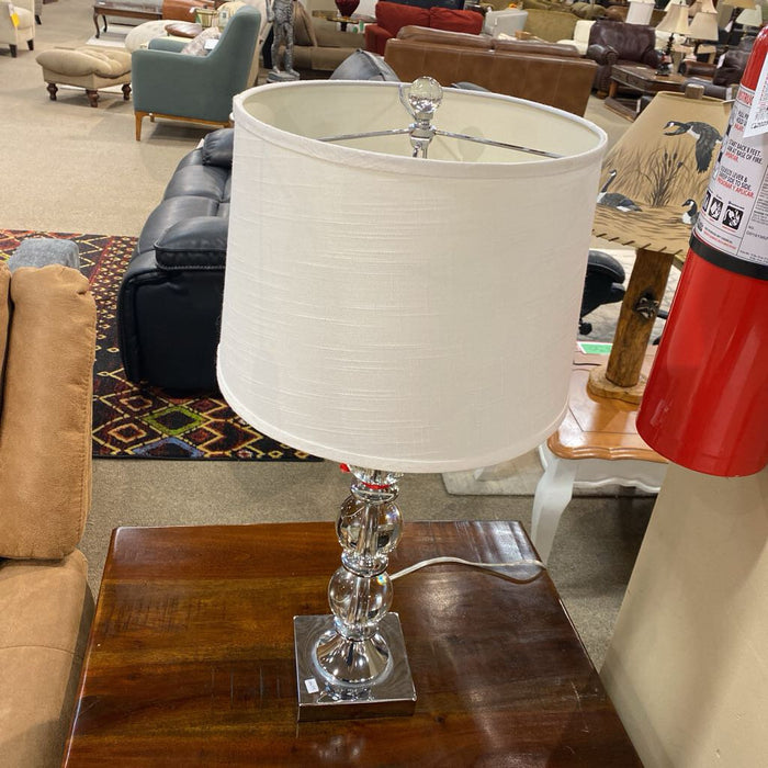 3 Crystal Ball Table Lamp (KL)