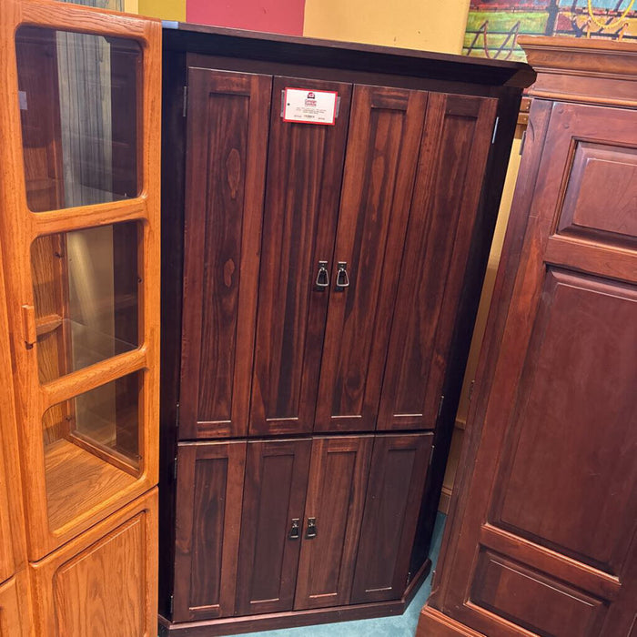 1pc DW 4-Door Corner Cabinet (ALK)