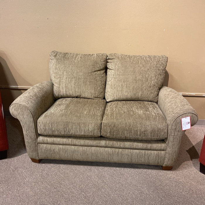 Brown La-Z-Boy Love Seat (ATH)
