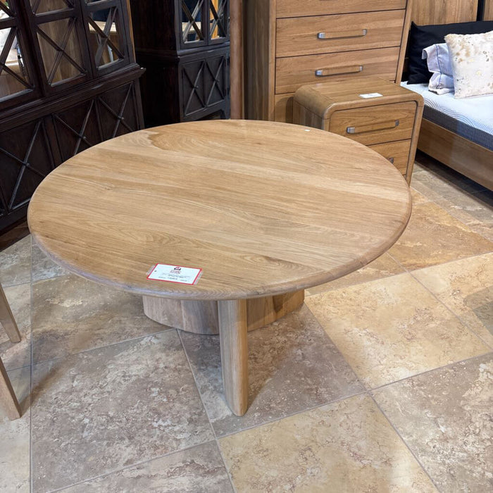Anthropology Oak Dining Table (BBBH)
