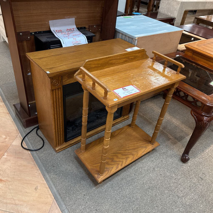 LW Small End Table (BA)