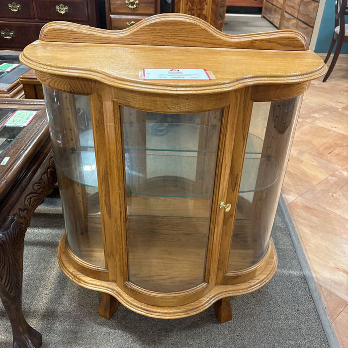 Round LW Small Curio (KL)