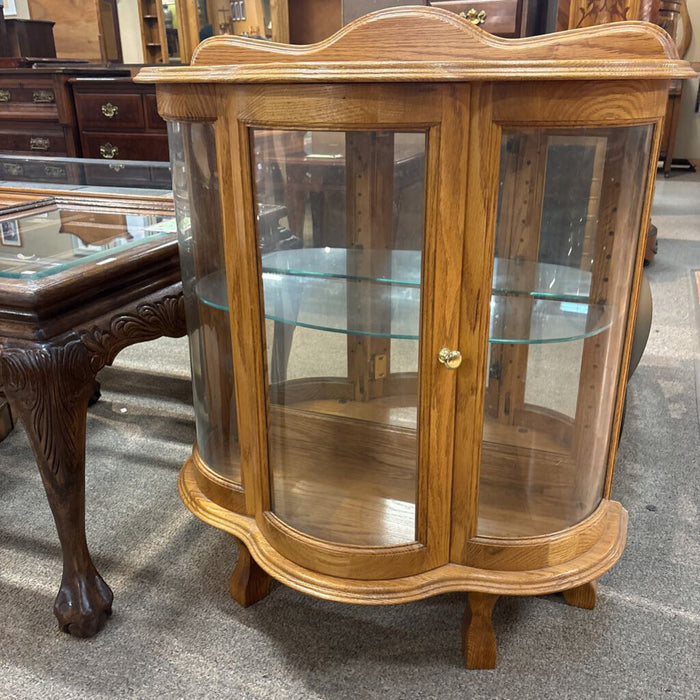 Round LW Small Curio (KL)