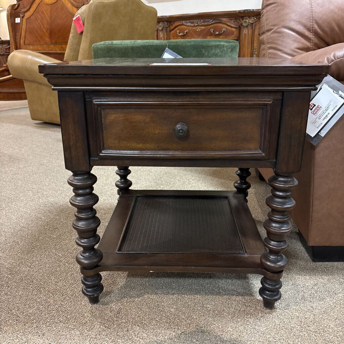 DW 2-Tier 1-Drawer End Table(BAH)