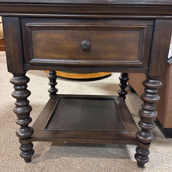DW 2-Tier 1-Drawer End Table(BAH)