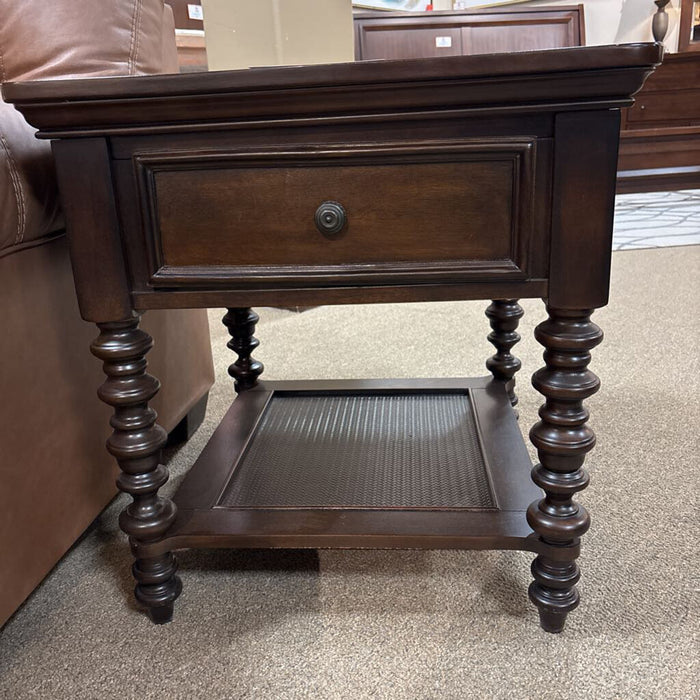 DW 2-Tier 1-Drawer End Table(BAH)