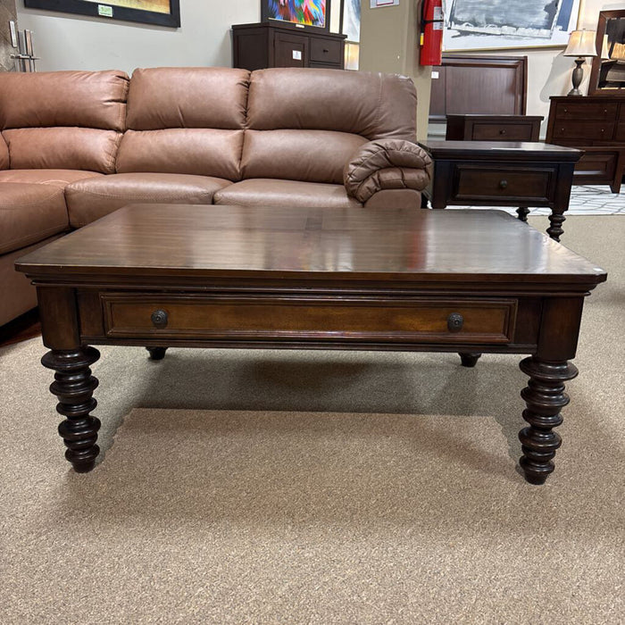 DW Rectangular Coffee Table(BTK)