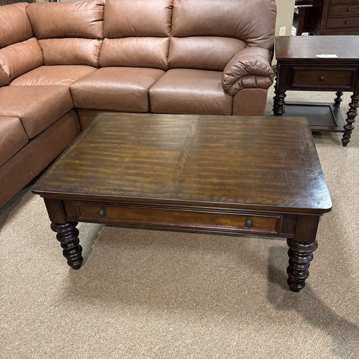 DW Rectangular Coffee Table(BTK)