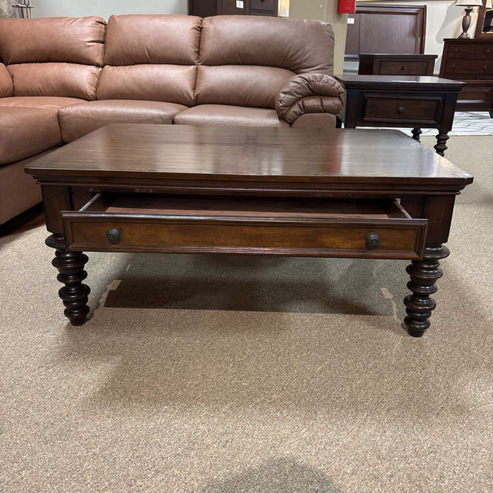 DW Rectangular Coffee Table(BTK)