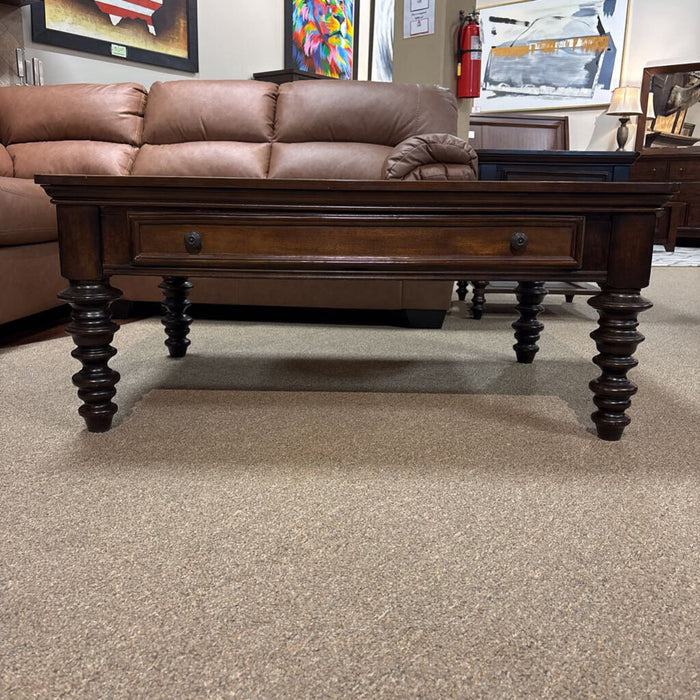 DW Rectangular Coffee Table(BTK)