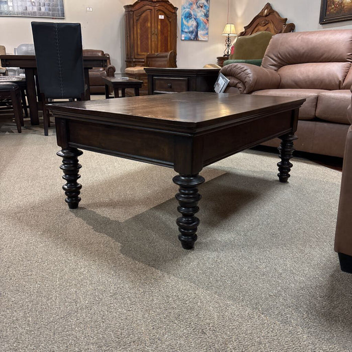 DW Rectangular Coffee Table(BTK)