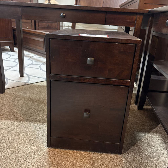 2-Drawer DW File Cabinet(BHA)