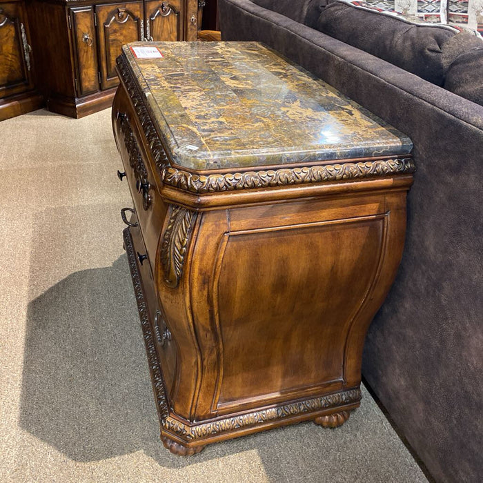 2-Drawer DW Granitetop NS(BAH)