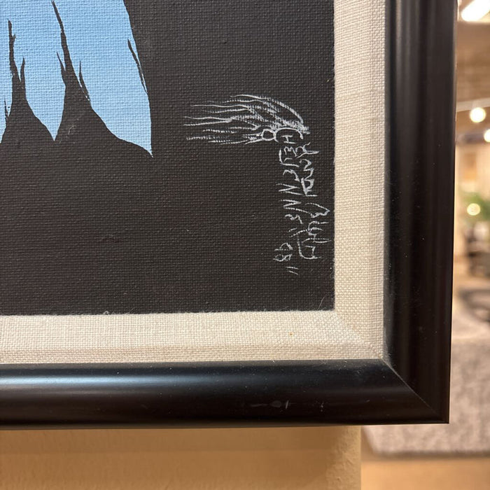 Small Bear Claw Black Art(LH)