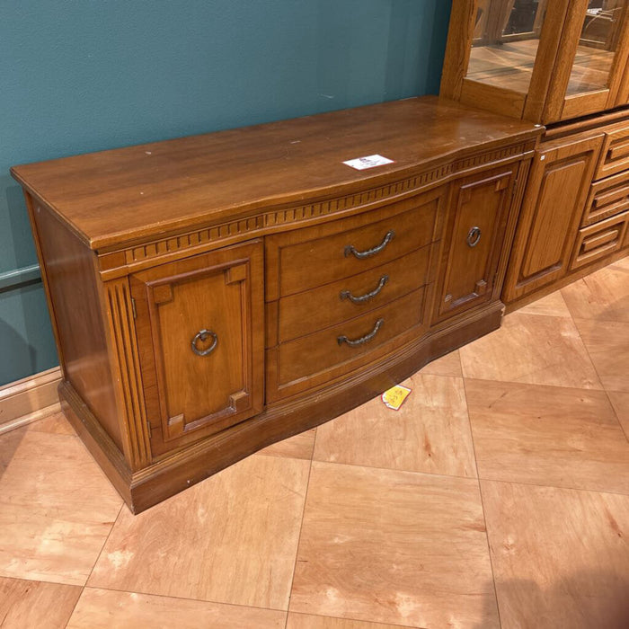 LW 3-Drawer Buffet/Credenza(BTK)