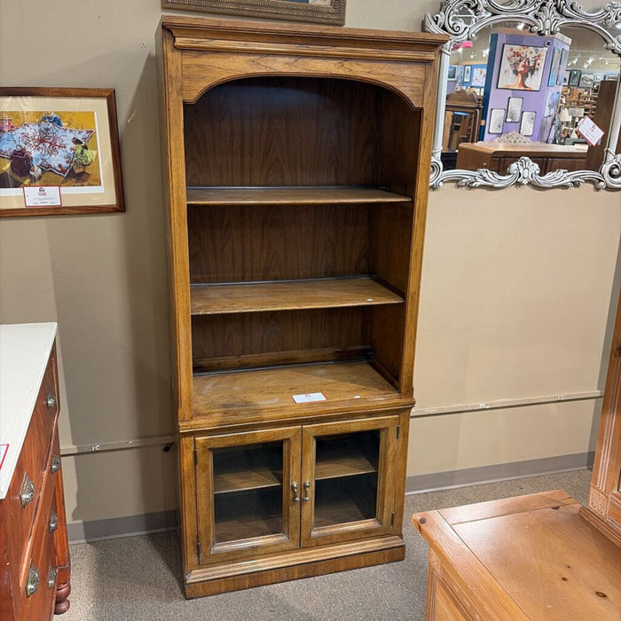 DW 2PC Curio Cabinet(BAH)