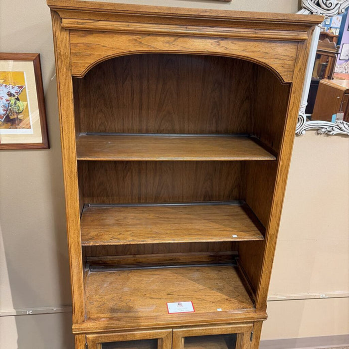 DW 2PC Curio Cabinet(BAH)