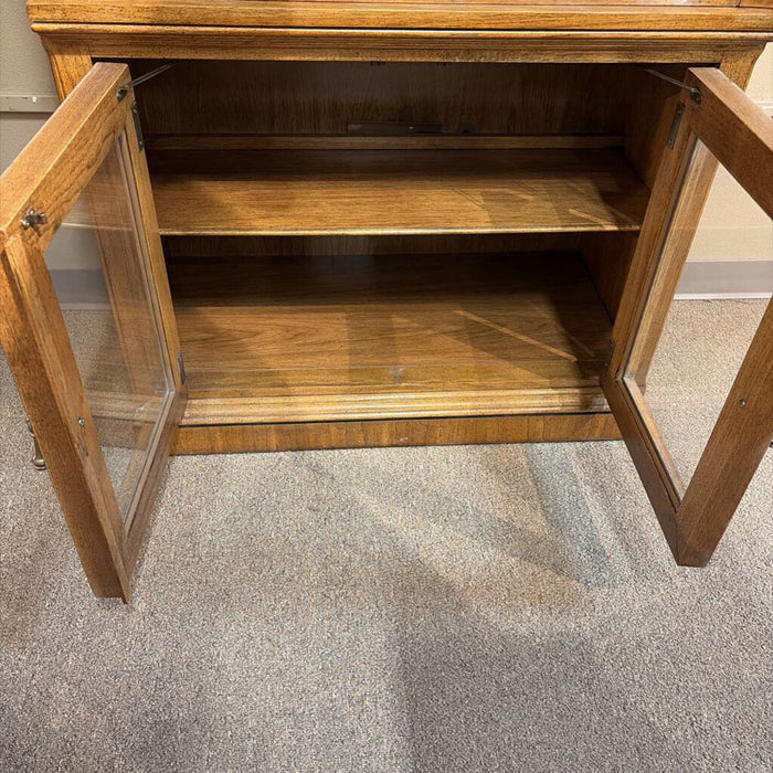 DW 2PC Curio Cabinet(BAH)