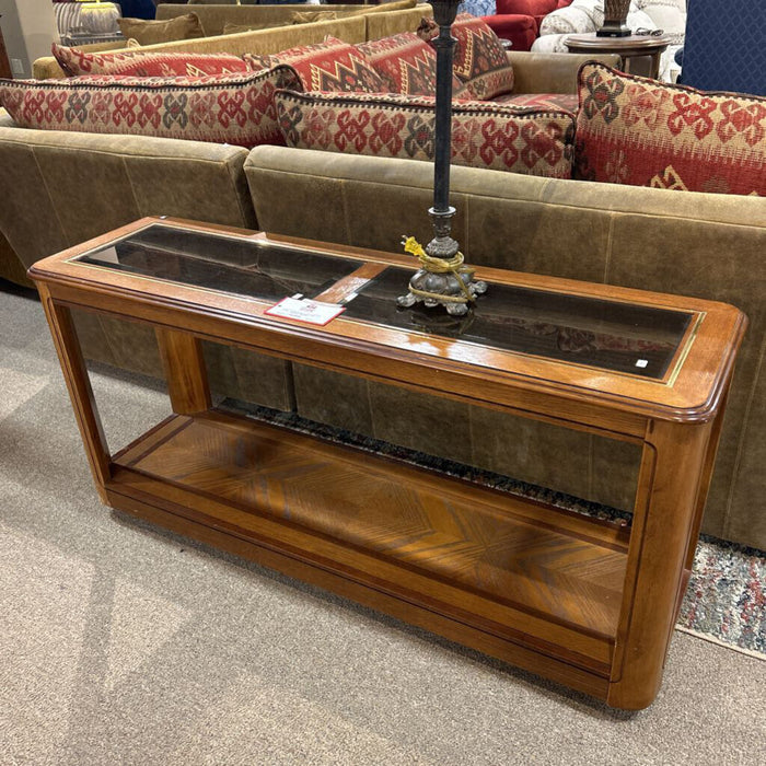 2-Panel 2-Tier Sofa/Entry Table(SK)