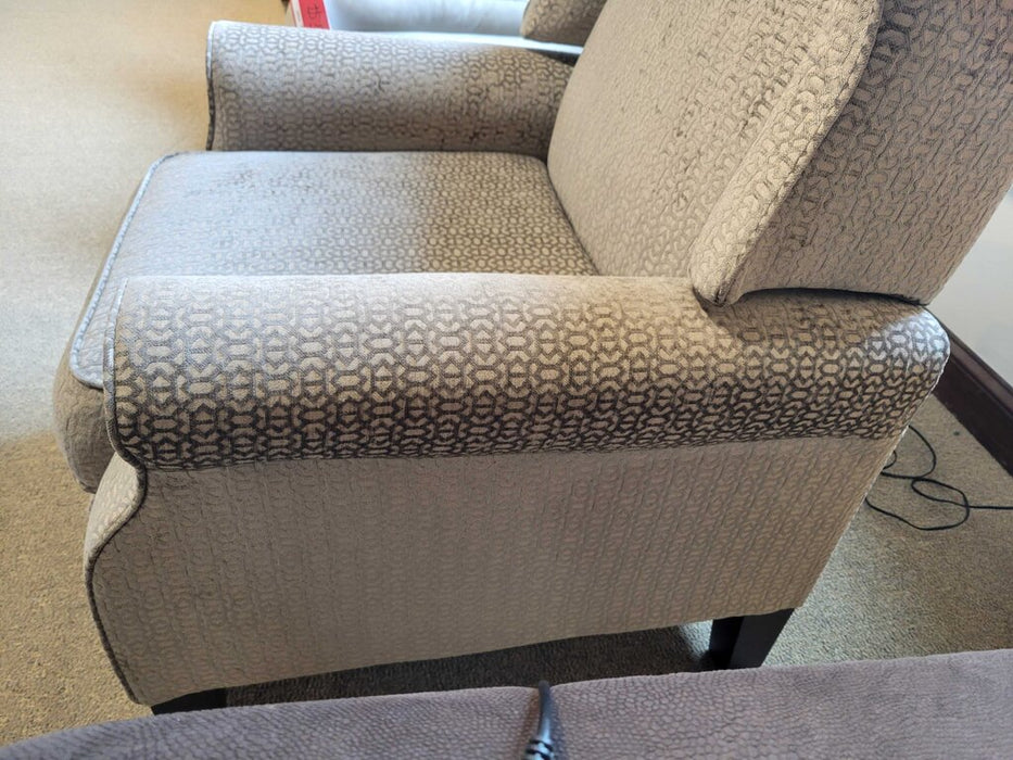 Powered Fabric Reclining Chair(ALK)