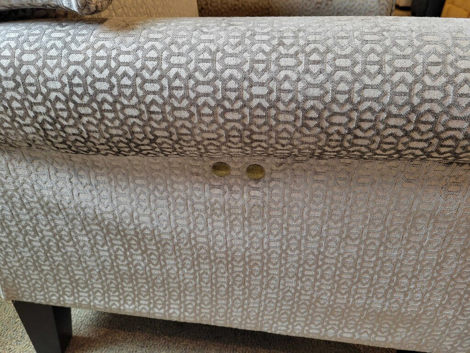 Powered Fabric Reclining Chair(ALK)
