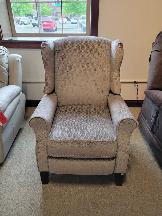 Powered Fabric Reclining Chair(ALK)