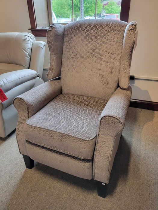 Powered Fabric Reclining Chair(ALK)