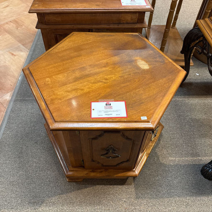 Octagonal End Table(AT)