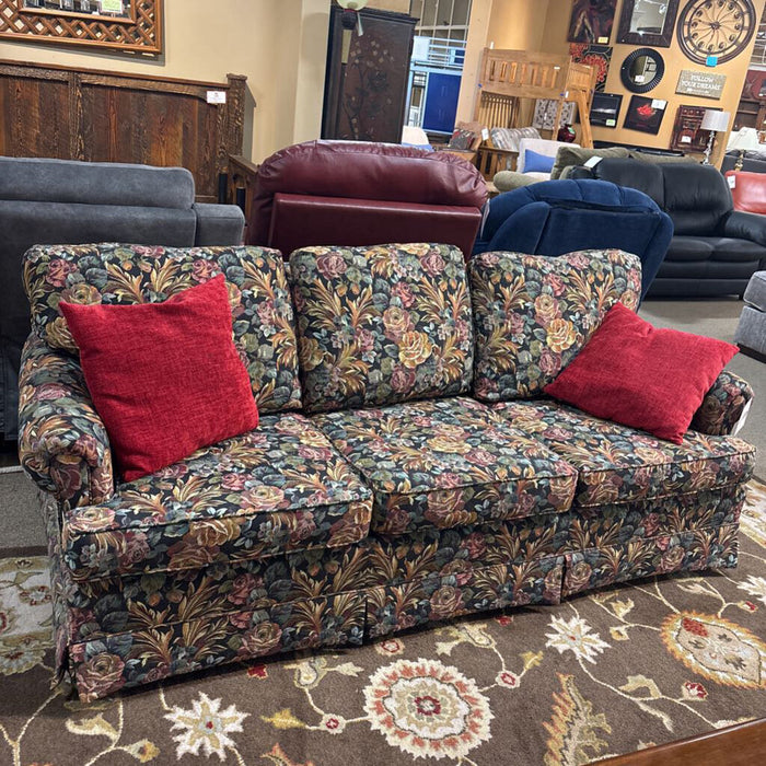 Floral 3C Sofa(TI)