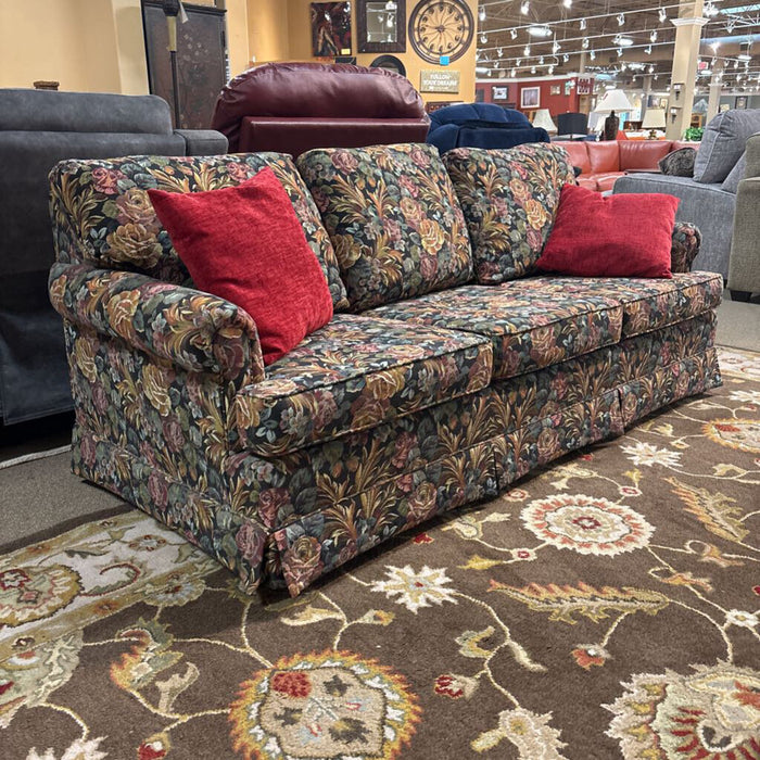 Floral 3C Sofa(TI)