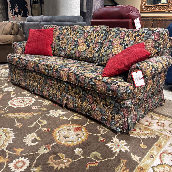 Floral 3C Sofa(TI)