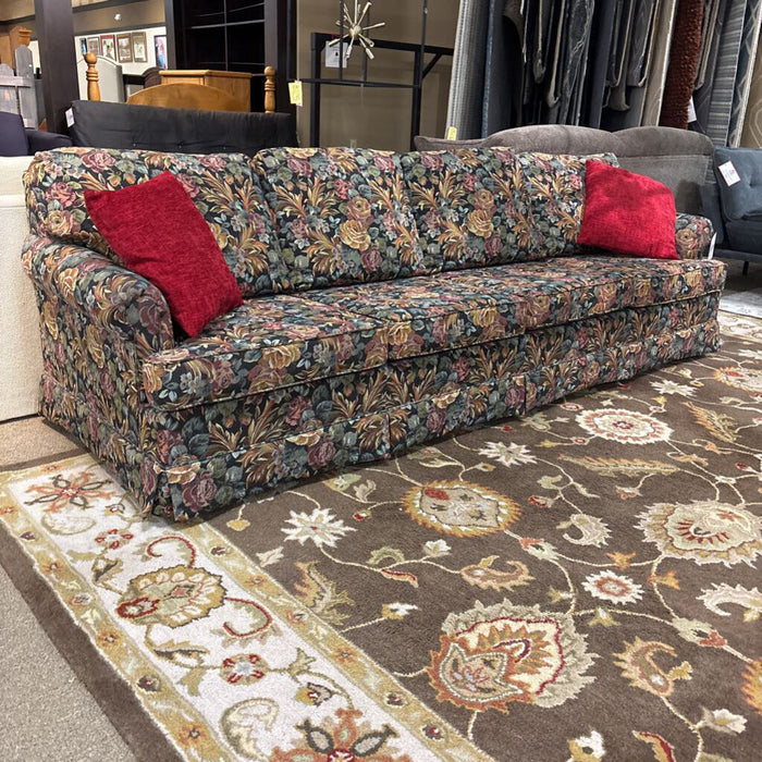 Long Floral 4C Sofa(BHA)