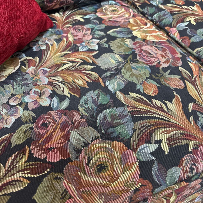 Long Floral 4C Sofa(BHA)