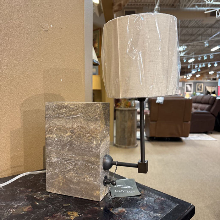 Bookshelf Granite Lamp (BAH)
