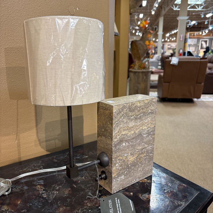 Bookshelf Granite Lamp (BAH)