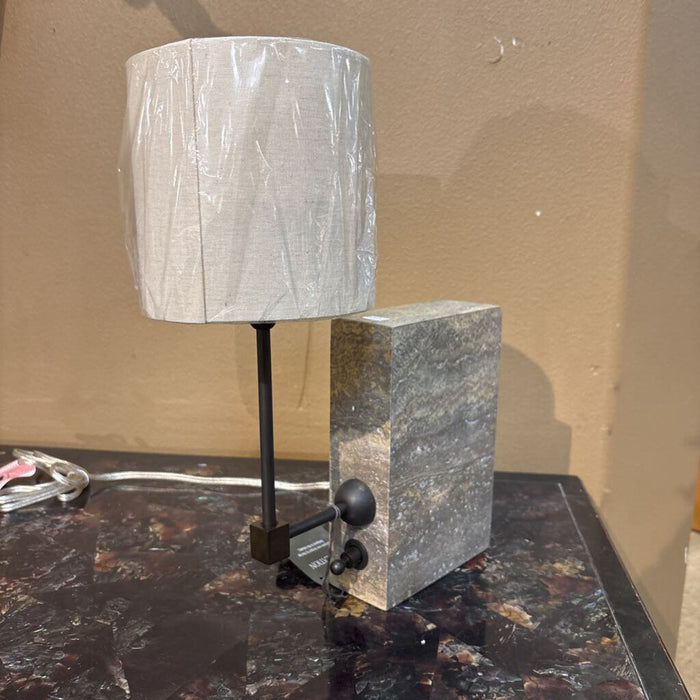 Bookshelf Granite Lamp (BAH)