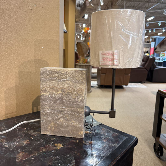 Bookshelf Granite Lamp (BAH)