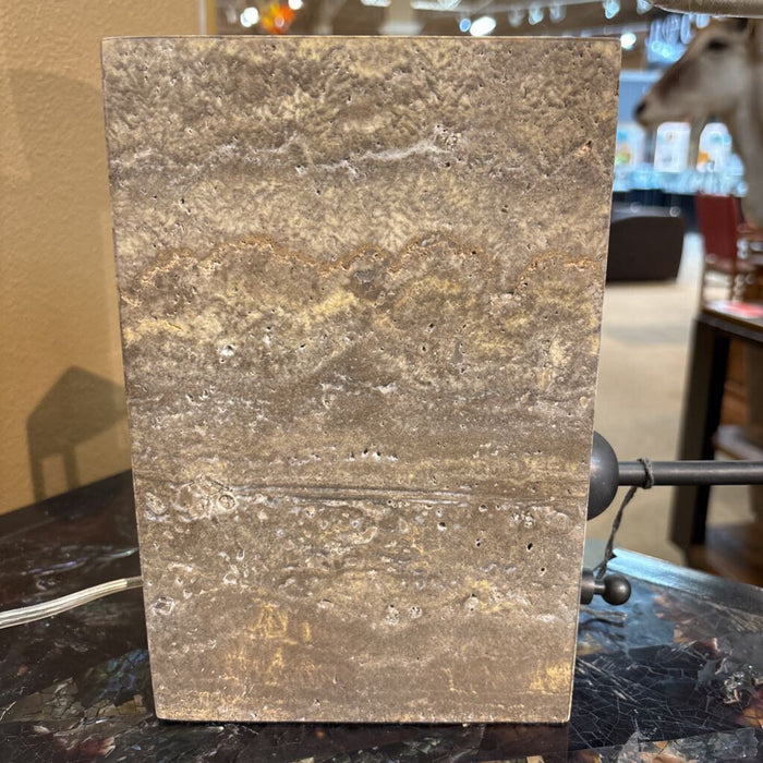 Bookshelf Granite Lamp (BAH)