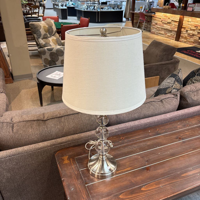 Crystal Lamp (KL)