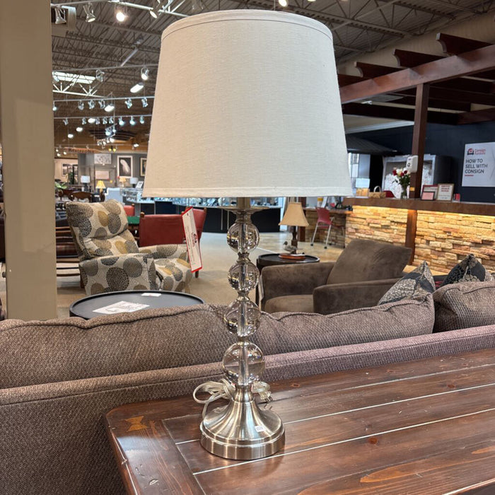 Crystal Lamp (KL)