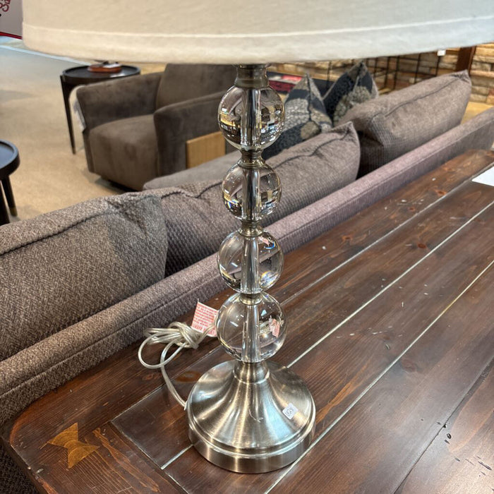 Crystal Lamp (KL)