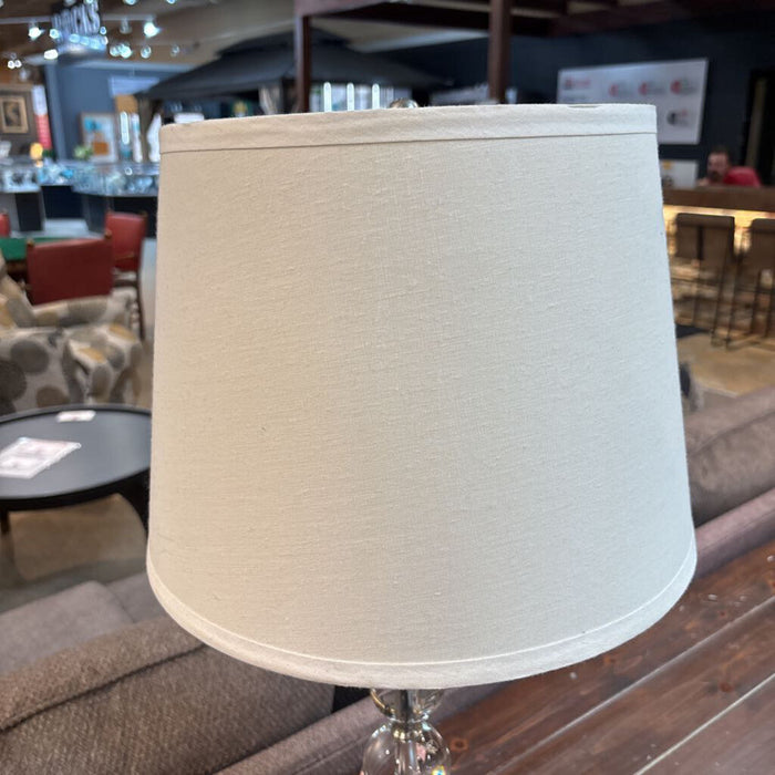 Crystal Lamp (KL)