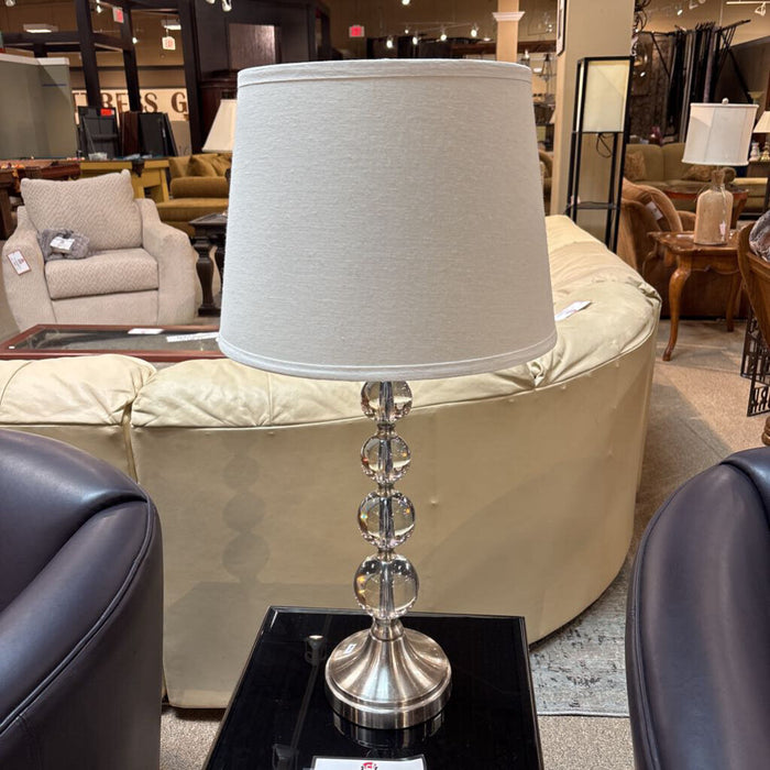 Crystal Lamp (KL)