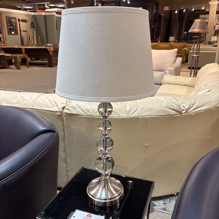 Crystal Lamp (KL)