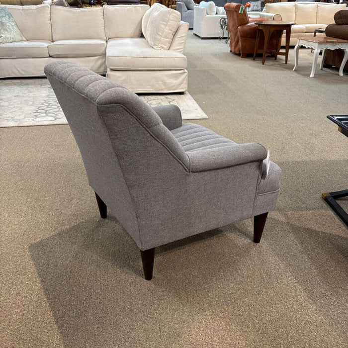 Shell Back Grey Fabric Occasion Ch (BTK)