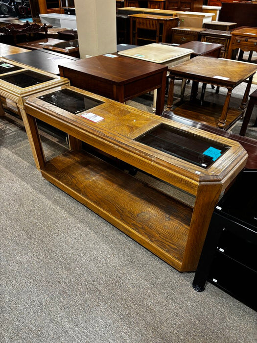 Oak Sofa Table (SK)