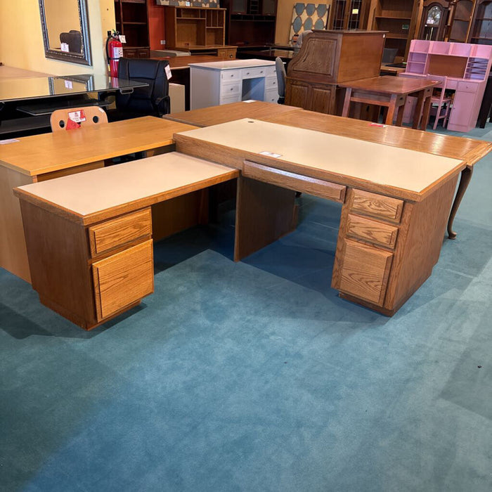 2PC LW L-Desk(BTK)
