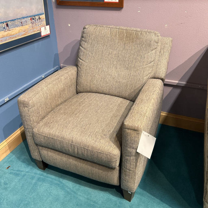 Bernhardt Pushback Fabric Recliner(BAI)