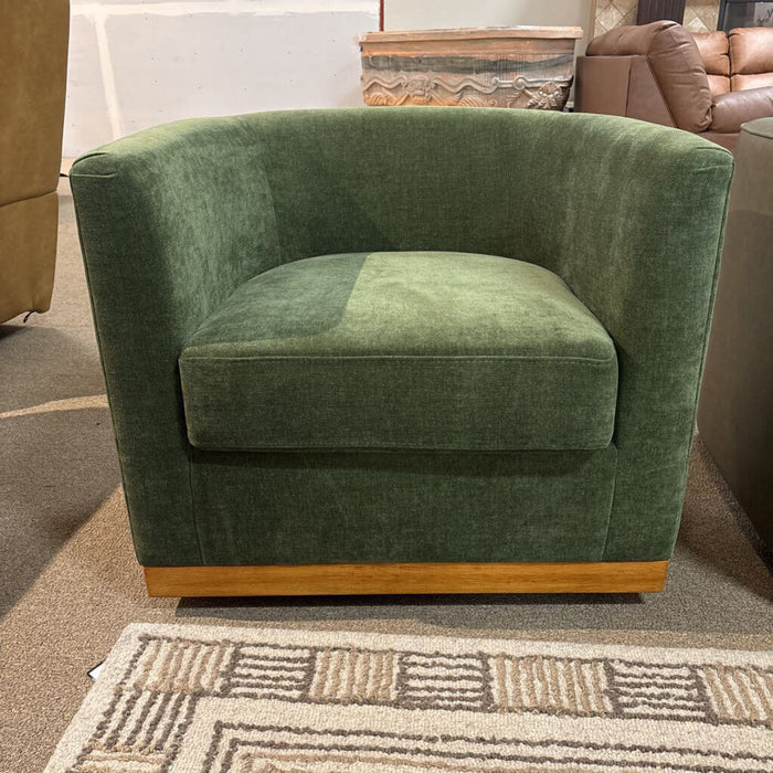 Jersonlow Swivel Accent Chair (KHH)